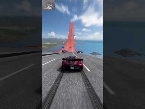KOENIGSEGG JESKO RUN -FORZA HORIZON 5 GAMEPLAY