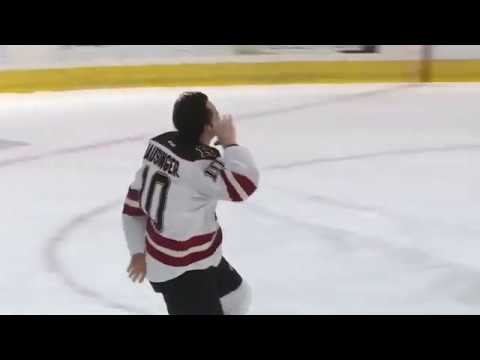 Dakota Krebs vs Cameron Hausinger