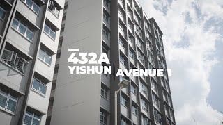 432A YISHUN AVE 1 | Bright and Massive 5 Room HDB Flat