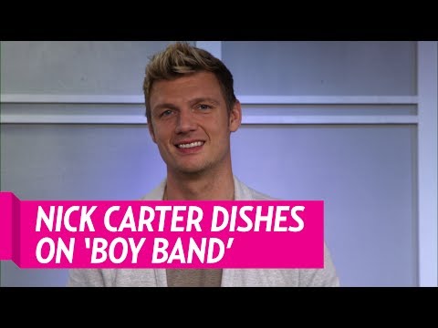 Nick Carter Teases 'Boy Band' and Possible Spice Girls Reunion