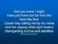 The Killers - Spaceman Lyrics 