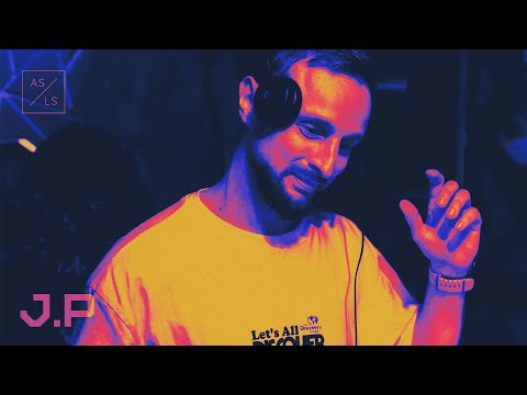 ASLS Live DJ Set #265 - J.P