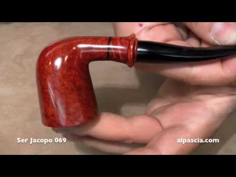 pipa Ser Jacopo 069 - smoking pipe