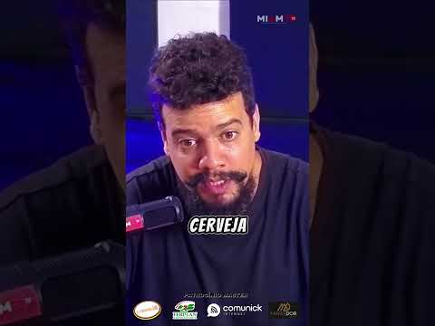 Qual a Diferença entre o Chopp e Cerveja? Kid Cervejeiro no Miame Cast  #miamecast #podcast