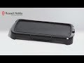 Відеоогляд Russell Hobbs Classics Griddle 19800-56