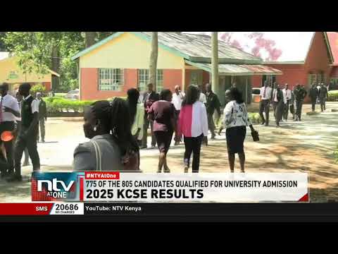 Maseno School shines in 2025 KCSE