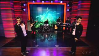 Nick &amp; Knight on Kelly and Michael &quot;One More Time&quot;