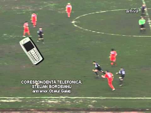 SPORT / Ştire Etv - Stelian Bordeianu mai crede în salvarea Oţelului | 31.03.2016