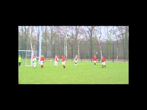 Wasmeer E2 - Olympia E1 beker 2 - 2