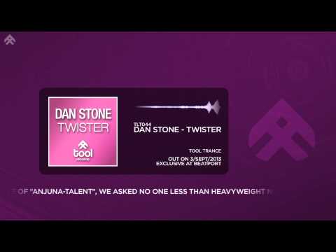 TLT044 - Dan Stone - Twister (incl Nitrous Oxide Remix)