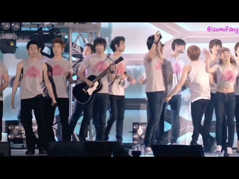 SMTown - Hope [english subs + romanization + hangul]