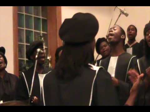 I Never Lost my Praise--Abiezer Youth Choir