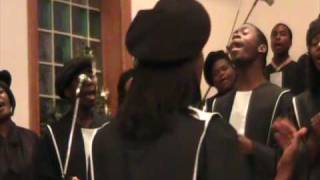 I Never Lost my Praise--Abiezer Youth Choir