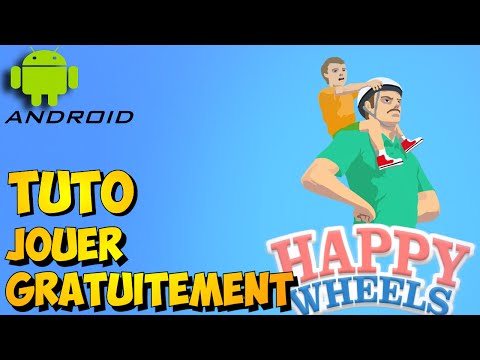 comment installer happy wheels