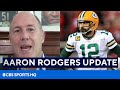 Former NFL Executive on Aaron Rodgers' Situation with Packers | CBS Sports HQ