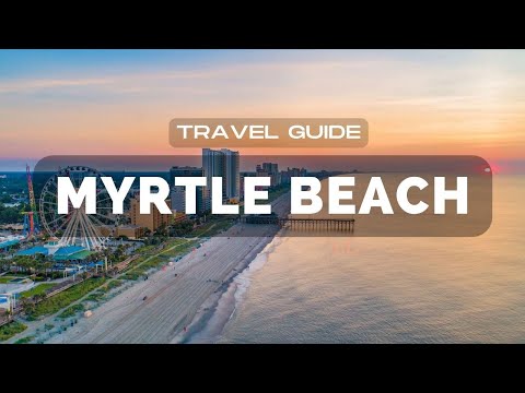Explore 12 Fun Things to Do in Myrtle Beach | #myrtlebeach #travel #travelguide