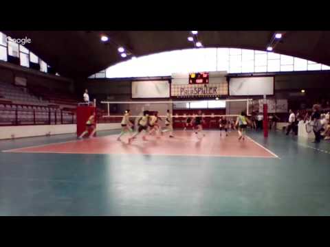 LEALI PADOVA - SEAT BTE ADRO MONTICELLI