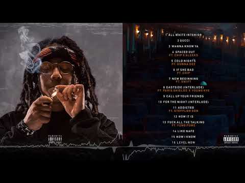 Nafe Smallz - Cold Nights ft. Gunna Dee (Official Audio)