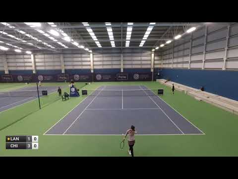 (Q)Lansere Sofya v Chirico Louisa - W40 Porto (incomplete)