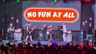 “Beach Party” - No Fun At All - VIP STATION / SP - 16/12/23