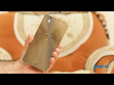 Infocus M810 review, unboxing, benchmark, gaming and battery