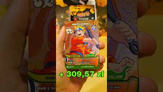 CAŁY BOOSTER BOX FIRST EDITION NARUTO MYTHOS! PREMIERA 2ND EDITION JUŻ 26.06! 😎