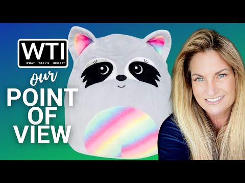 Squismallows Max - WTI product video review