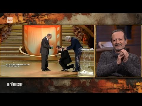 Rocco Papaleo, il cinema e il valore della cultura - La Confessione 22/03/2025