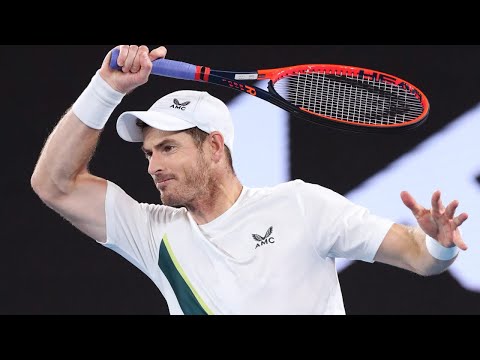 ANDY MURRAY ALL THREE GRAND SLAMS MATCH POINTS