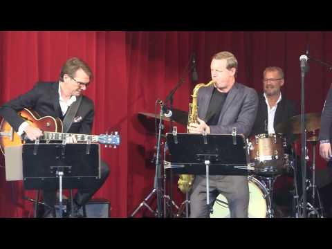 COTTON TAIL (Duke Ellington & Ben Webster), by Jan Harbeck & The Tivoli Ensemble - September 2018