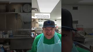 Scary things in the morgue?