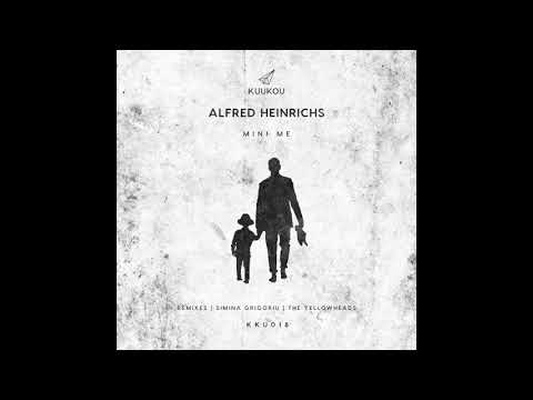 KKU018 - Alfred Heinrichs - Dreamcatcher (Original Mix)