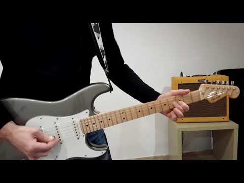 Country Blues Guitar Improvisation