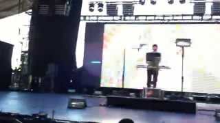 Panda Bear - Last Night at the Jetty (Live at Coachella 2015)
