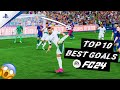 FC 24 | TOP 20 BEST GOAL’S  #1 ( PS5 “ [ 4K60]