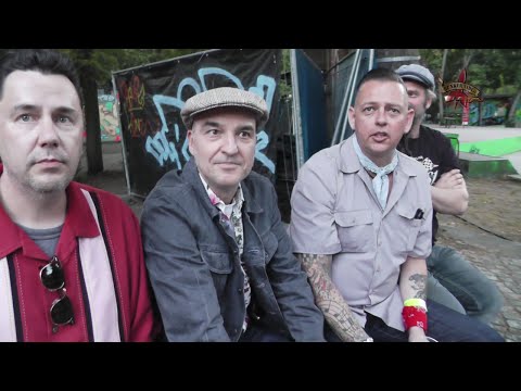 PsychomaniaTV: Interview with The Roughnecks - Potsdam 2015