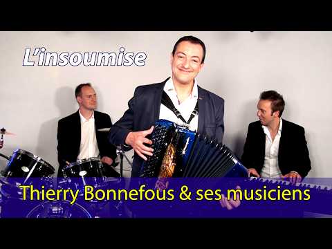 THIERRY BONNEFOUS - L'insoumise