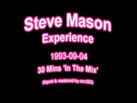 1993-09-04 - Steve Mason Experience Mix