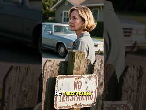 HOA Karen Parked on My Farm Without Permission So I Sank Her Car With an Excavator #HOAKaren #shorts