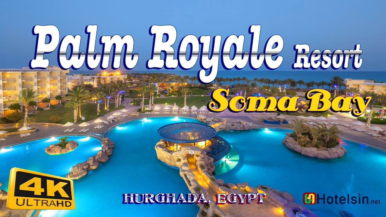 Palm Royale Resort – Soma Bay video thumbnail