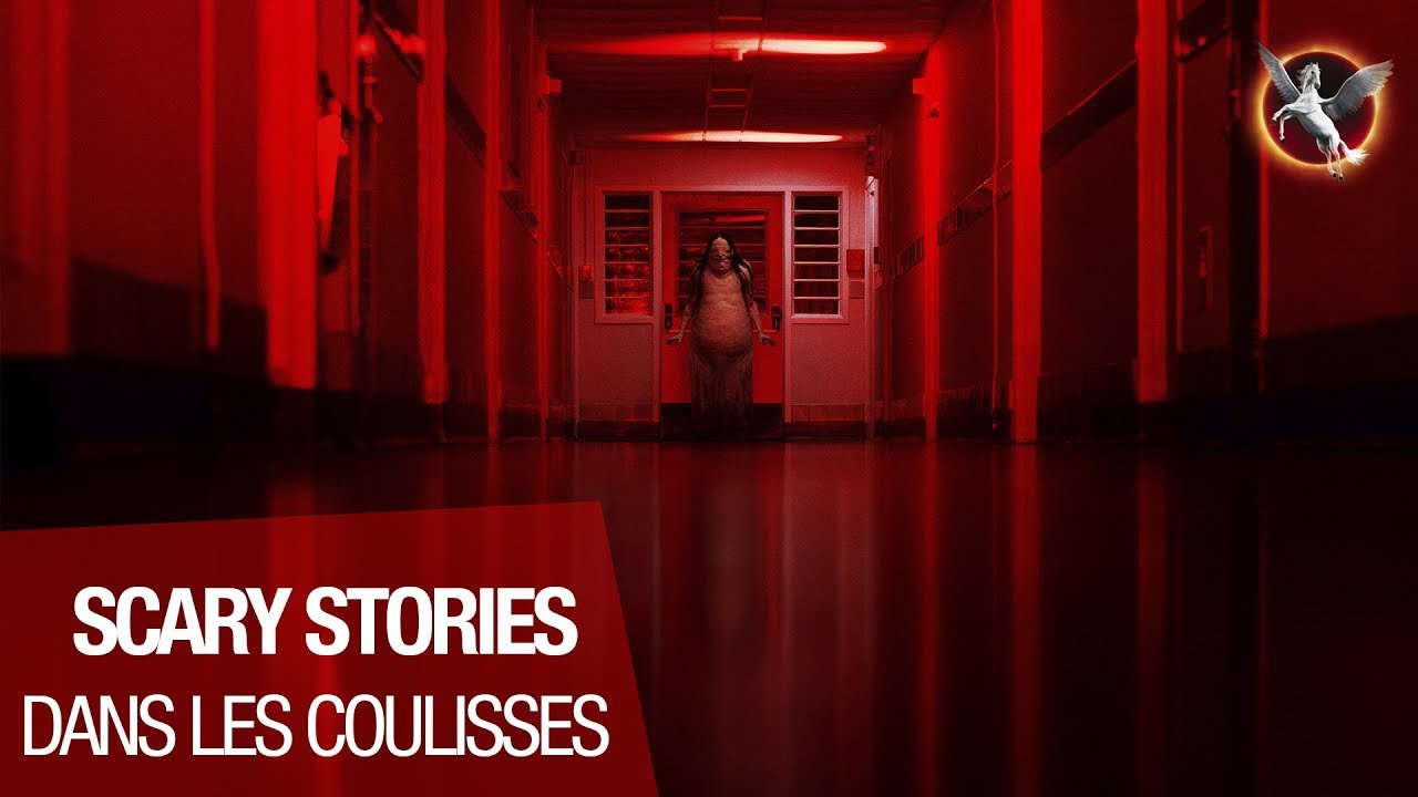 Miniature de la vidéo Découvrez les coulisses du tournage ! VOST du film Scary Stories