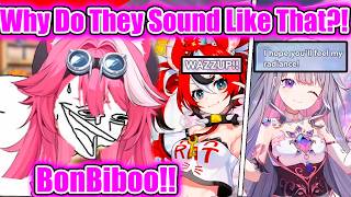Raora's Reaction to Every HoloEN Member's Intro in Hololive Dreams Is Priceless