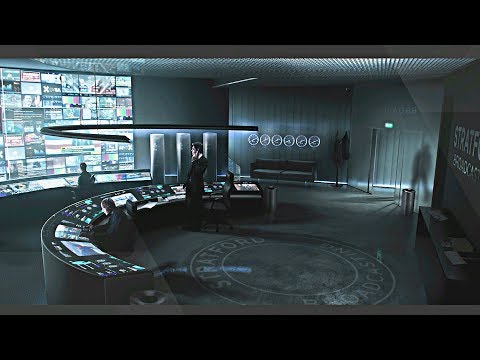 Detroit: Become Human - The Stratford Tower Perfect Run // A Plan Comes Together Trophy