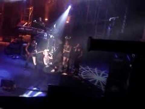 P!nk Brixton 15/08/2007