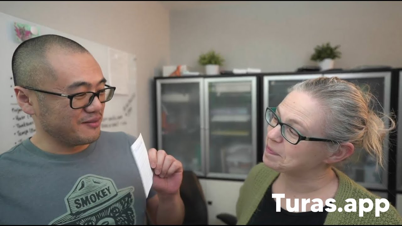 Turas: How It Started!