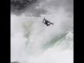 Big air Bodyboarding at the Wedge #shorts