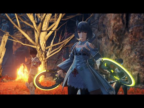 Xenoblade Chronicles 3 (Switch)(English) Full Cutscene Movie From Chapter 1