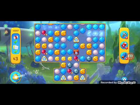 Fishdom Level -10697