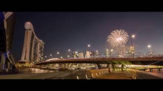 Singapore Drone Video Tour | Expedia