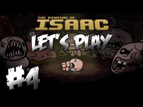 Pelataan Binding of Isaac - Osa 4 - EEPPISIN RUN IKINÄ?!